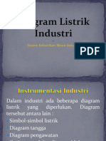 Diagram Listrik Industri