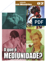 O que é Mediunidade - Érica Silveira (Editora Escala).pdf