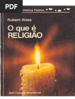 O Que É Religiao