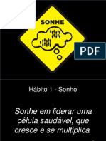 Hábito 1 - Sonho PDF