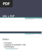 06 UML y Rup - Presentacion de La Clase
