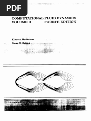 Computational Fluid Dynamics Vol - II - Hoffmann PDF | PDF 