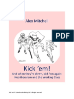 Kickem: Neoliberalism and The Working Class
