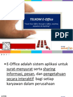 TELKOM E-Office Executive