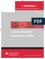 Little Book of Business Skills
