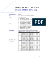 01-Kontrak Perkuliahan Sosum KPM-130 Semester Genap 2012-2013