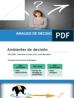 Analisis de Decisiones1 PDF