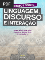 E-book_ Escritos Sobre Linguagem%2c Discurso e Interação