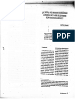 DCII. S2 SCHMIDT JAN PETER. La Teoria Del Negocio Jurídico en Alemania Hoy - LECTURA 6