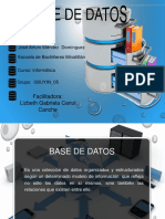 Base de Datos