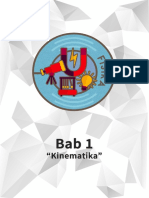 Fisika Bab 1 ' Kinematika '