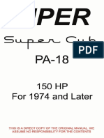 PA-18 Information Manual PDF