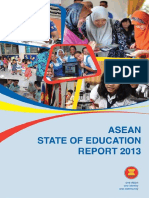 ASEAN State of Education Report 2013-1 PDF