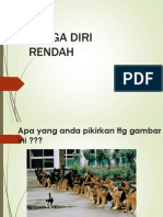 Harga Diri Rendah