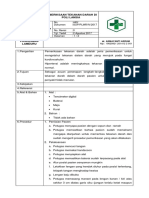 Sop Pemeriksaan Tekanan Darah Di Posbindu