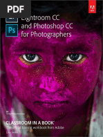 Download Adobe Lightroom CC and Photoshop CC for Photographers Classroom in a Bookpdf by   SN365461538 doc pdf