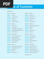 Reading for Speed and Fluency