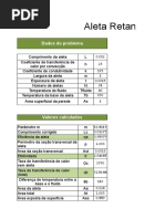 Trabalho Aletas - Laís, Bruno e Lucas