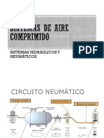 Sistemas neumáticos: FRL y sus componentes