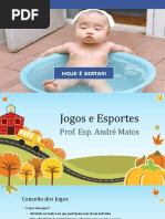 Jogos e Classificação