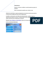 POLÍTICAS ESTRATÉGICAS EMPRESARIALES P. Financieras