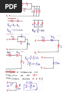 associação resistores exercícios