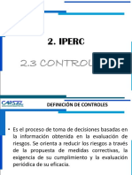 2.3 Iperc Controles