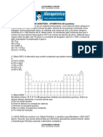 4549570 Quimica Geral a 30 Questoes