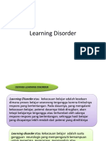 PPD KLMPK 2 Learning Disorder