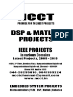 NCCT NCCT NCCT NCCT: DSP & Matlab Projects