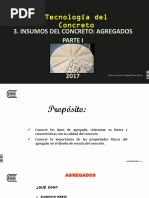 3- Agregados Parte i