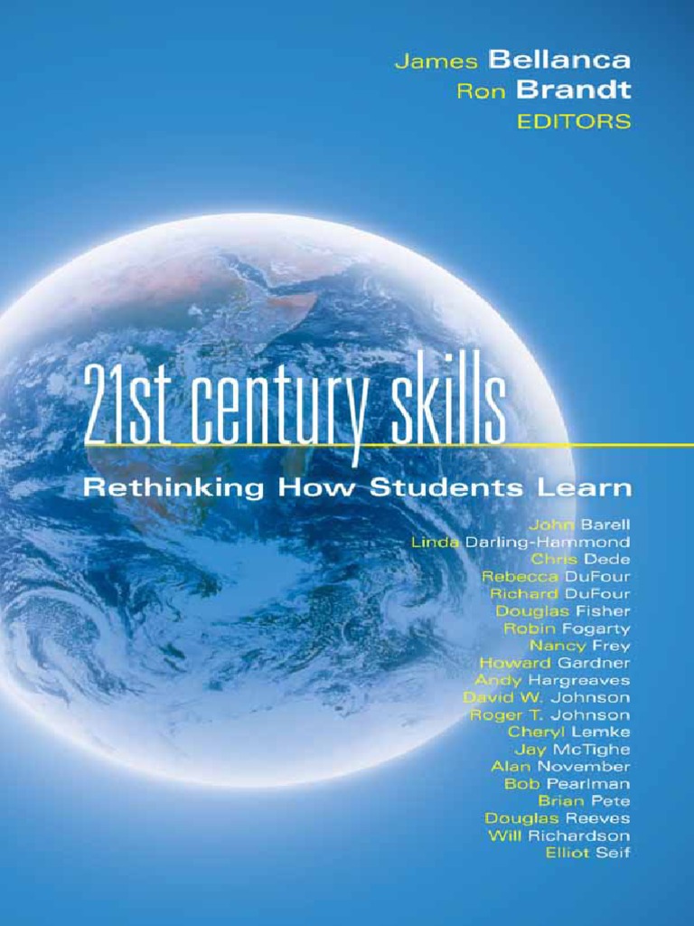 21st Century Skills | PDF | Curriculum | Employment