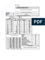 Plantilla Excel de Ejemplo de Practica Laboratorio de Suelos - Tamizado