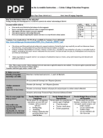 PASS - Performance Assessment of Self-Care Skills | PDF