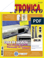 Revista Electrónica y Servicio No. 106