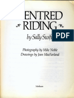 Sally Swift - Centered Riding
