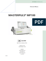 MP100 Ultra en