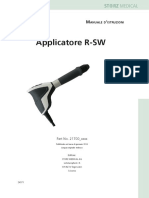 Handpiece R-SW Ultra It