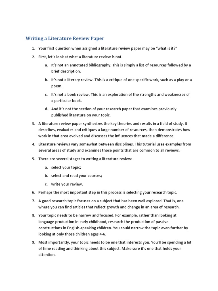 example of research paper topics