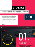 Guia Privada - Domina Los Controles de Slam Dawg