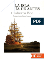 La isla del dia de antes - Umberto Eco.pdf