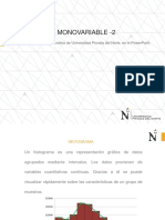 Estadistica Monovariable 2