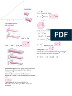 Formulas de Torsion