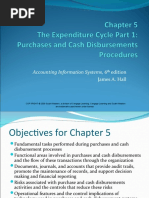 Download Accounting Information System chapter 5 by Cassie Adrienne Lagria Tagupa SN36547766 doc pdf