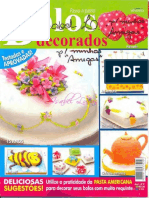 Bolos Decorados Ano 1 N 1 PDF