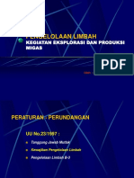 Pengelolaan Limbah