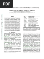 2016 - Noraset - Definition Modeling- Learning to Define Word Embeddings in Natural Language