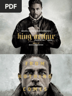 Digital Booklet - King Arthur - Legen