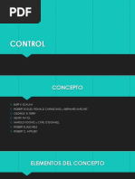 Control 