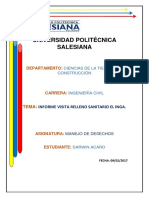 Informe Acaro Darwin g1 Quinto